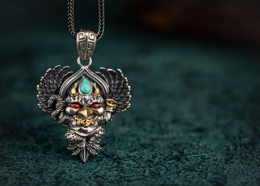 Buddha Trace rac Buddha Trace