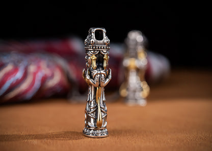 Buddha Trace Zakiram Pendant Buddha Trace