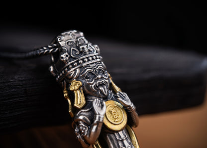 Buddha Trace Zakiram Pendant Buddha Trace