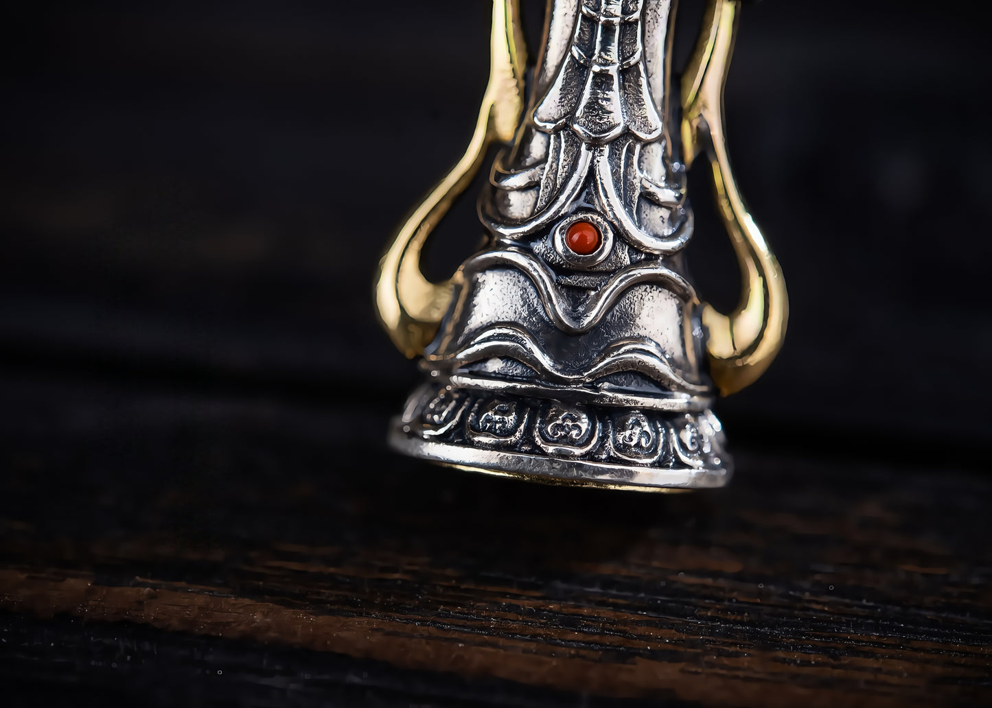 Buddha Trace Zakiram Pendant Buddha Trace