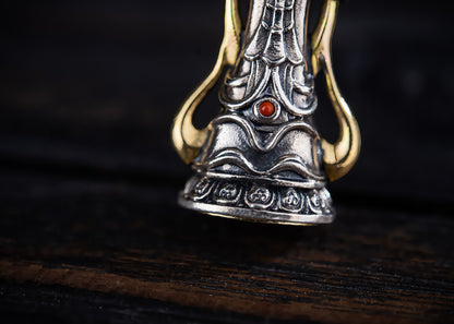 Buddha Trace Zakiram Pendant Buddha Trace