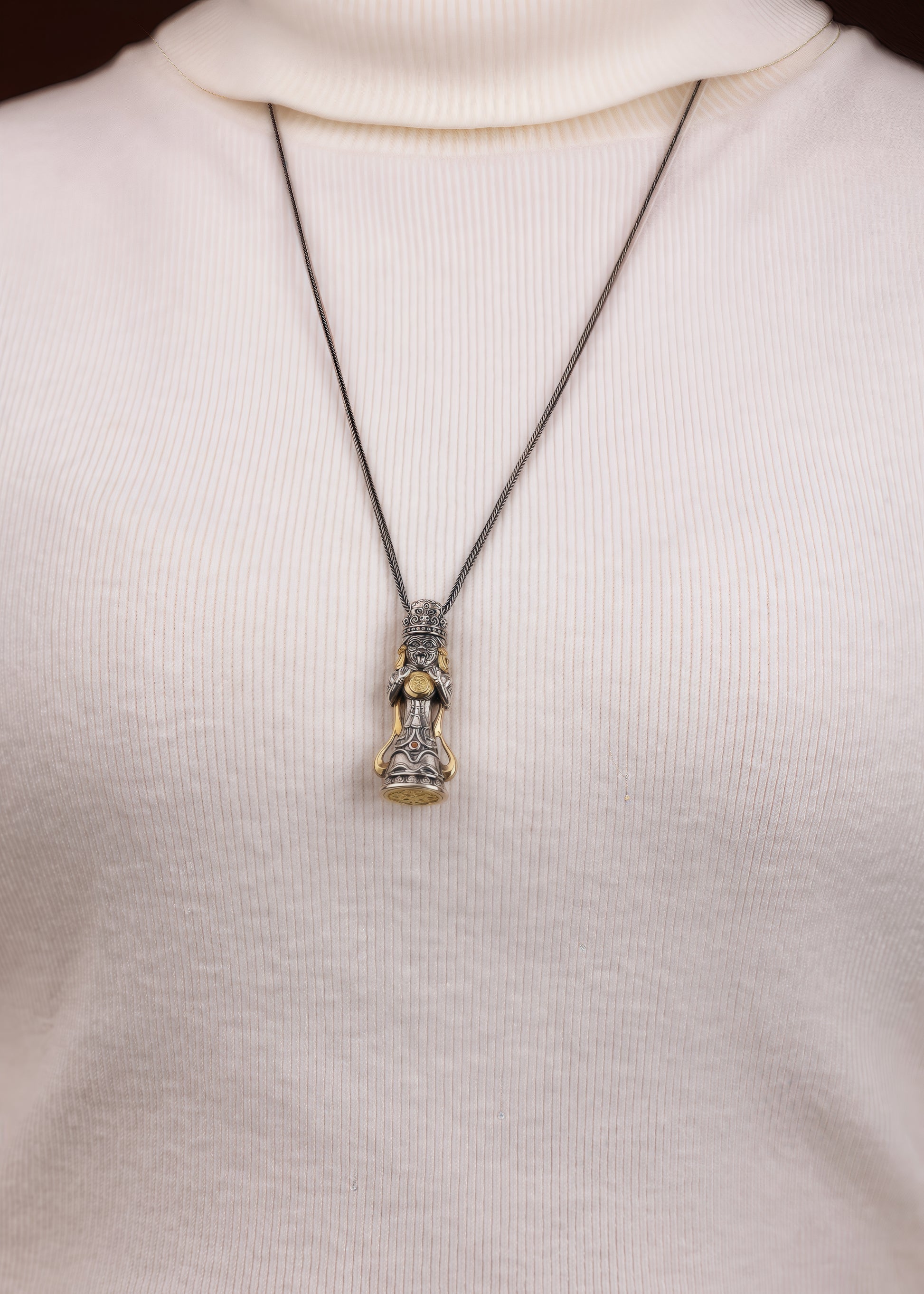 Buddha Trace Zakiram Pendant Buddha Trace