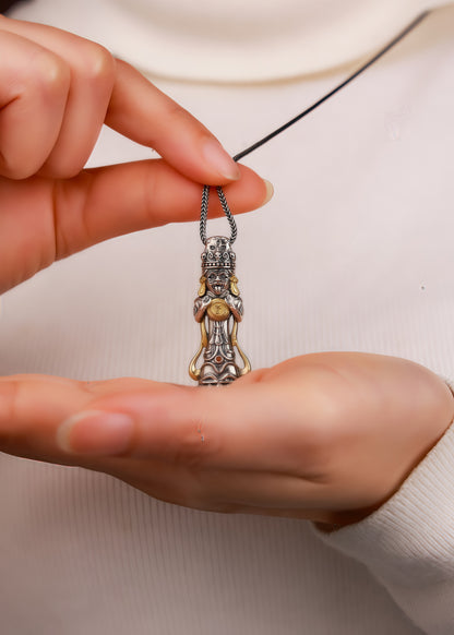 Buddha Trace Zakiram Pendant Buddha Trace