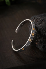 Buddha Trace Tibetan Ashtamangala Bracelet Buddha Trace
