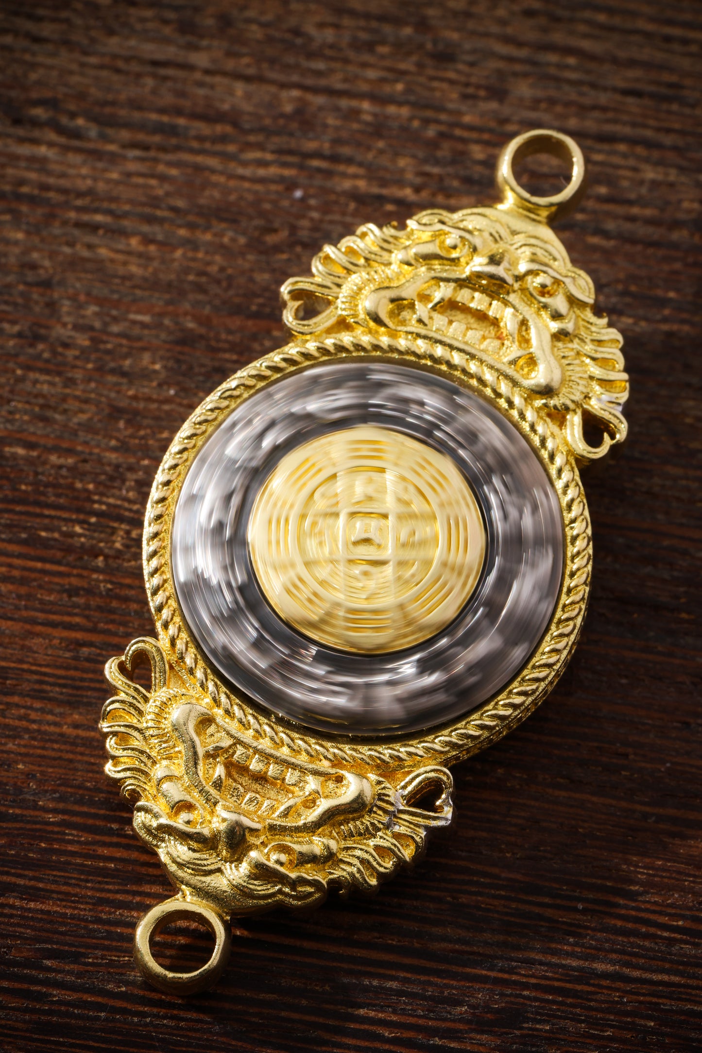 Buddha Trace Nine Palaces Hanging Ornament Buddha Trace