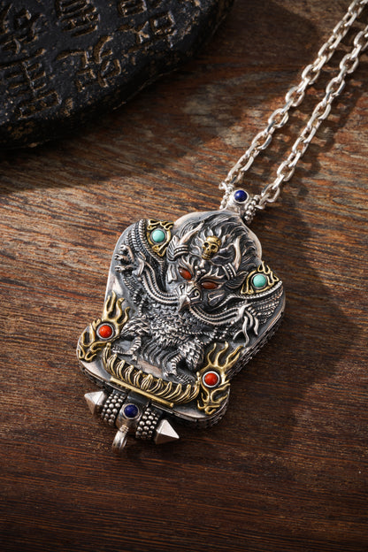 Buddha Trace Roc Gawu Pendant Buddha Trace