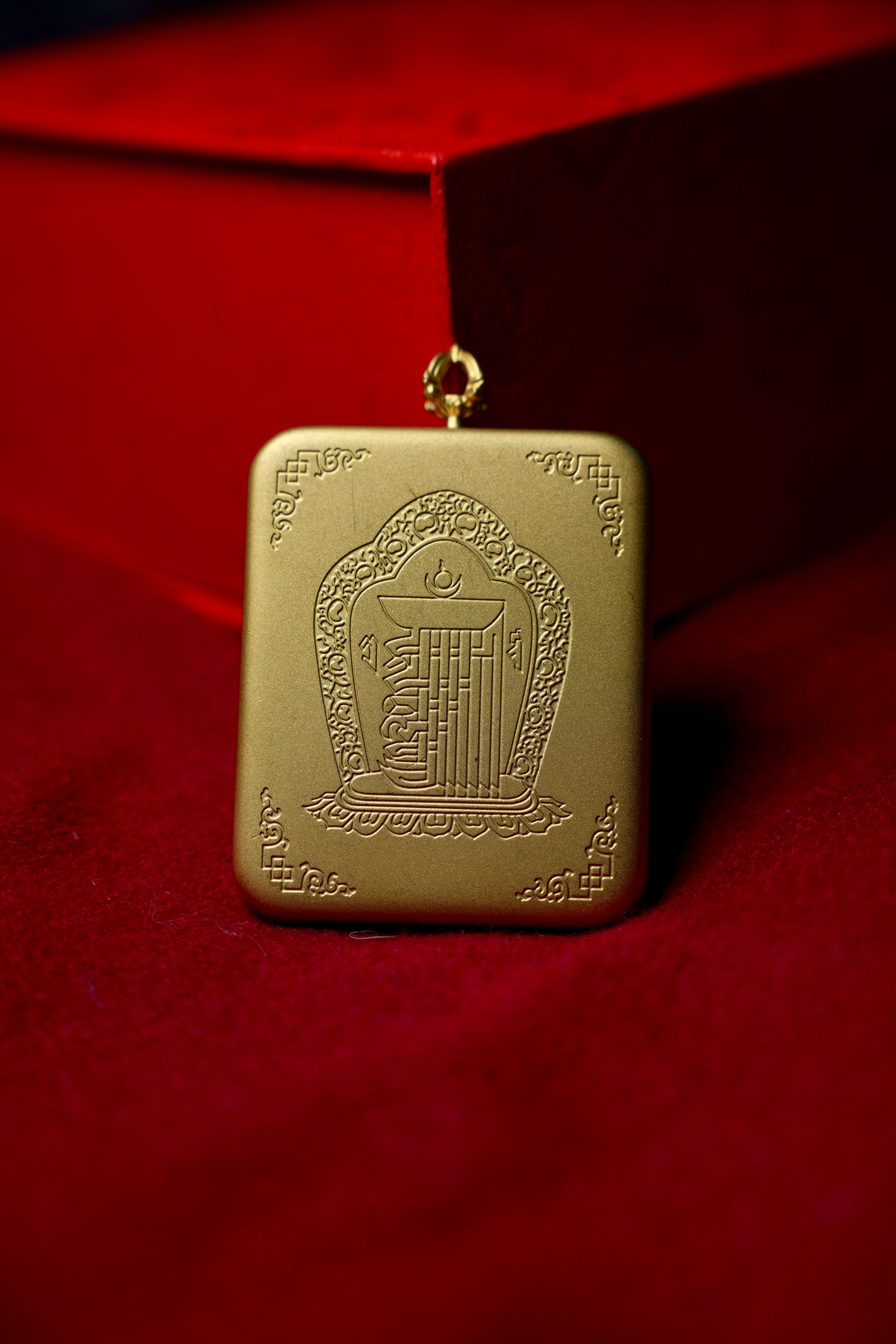 Buddha Trace Tibetan White Tara Thangka Buddha Trace