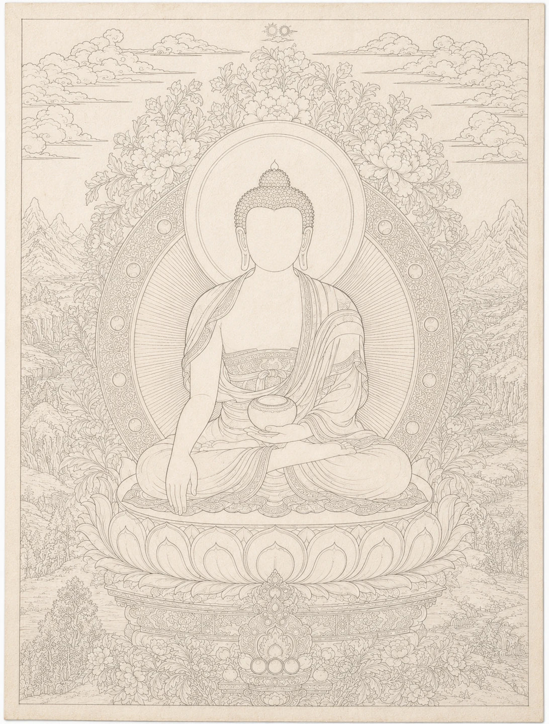 Linework — Illustrative artwork