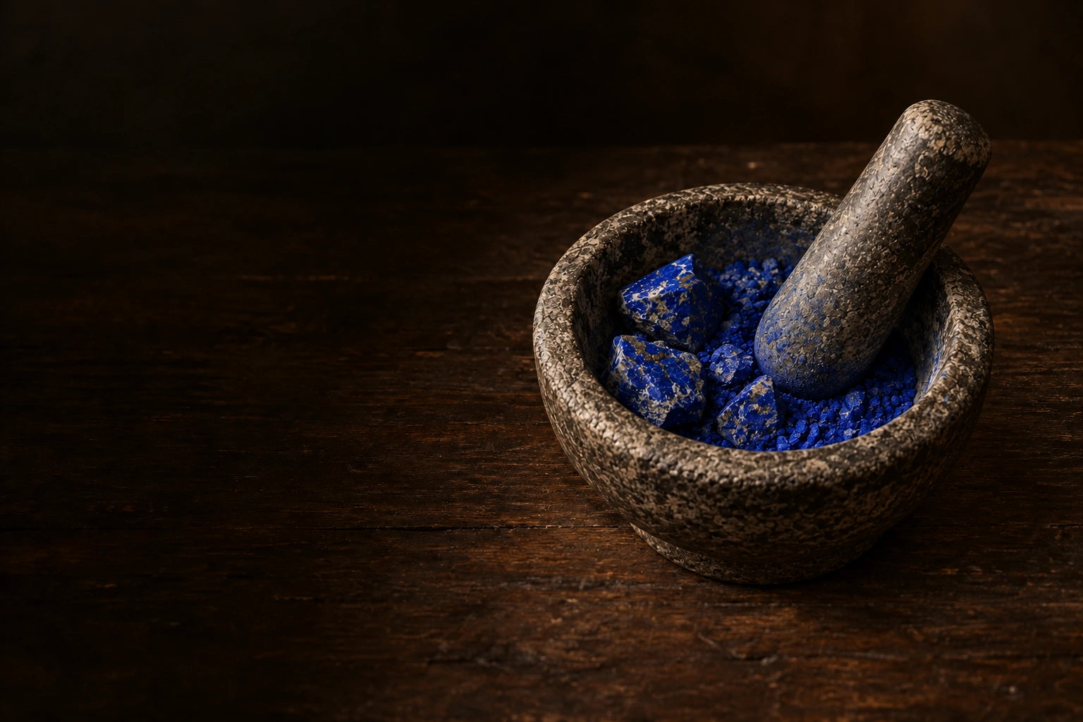 Minerals — Illustrative artwork